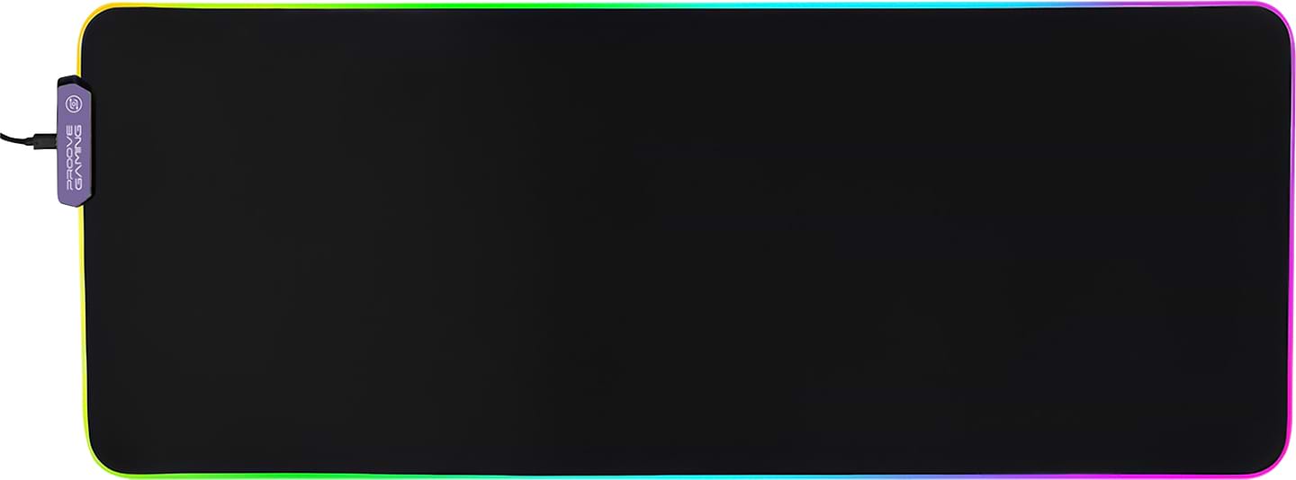Килимок для миші ігровий Proove Gaming Offland Black (MPOF00022401)